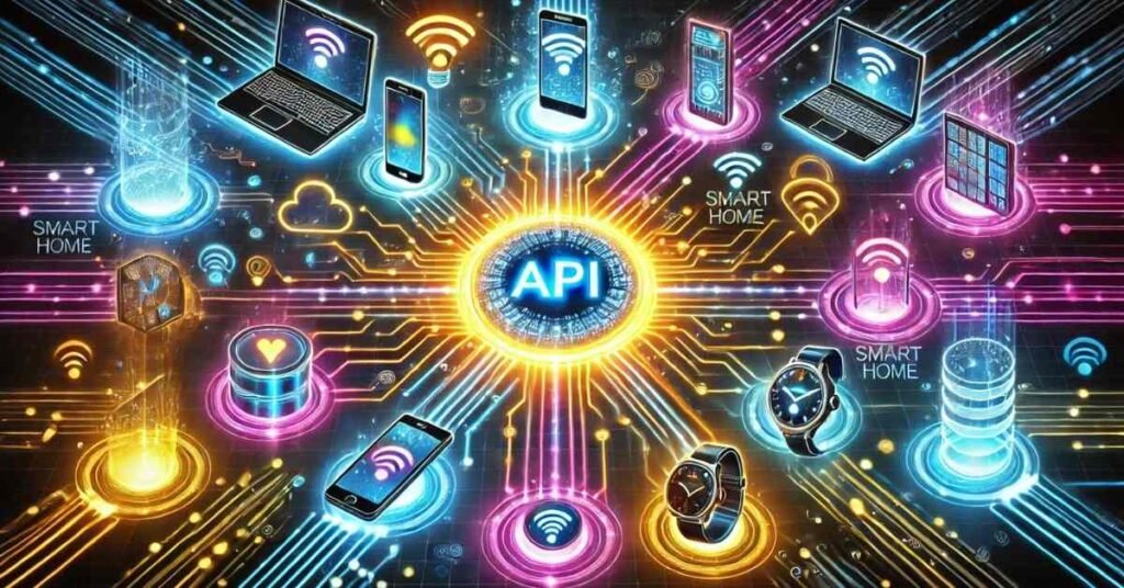 what is api